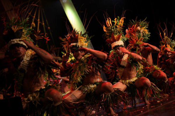 Hura Tapairu, hub culturel