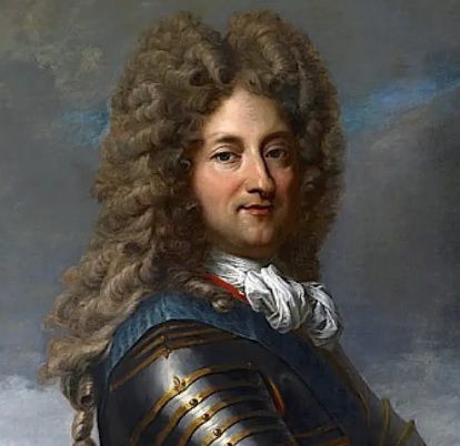 La Régence de Philippe d'Orléans (1715-1723)