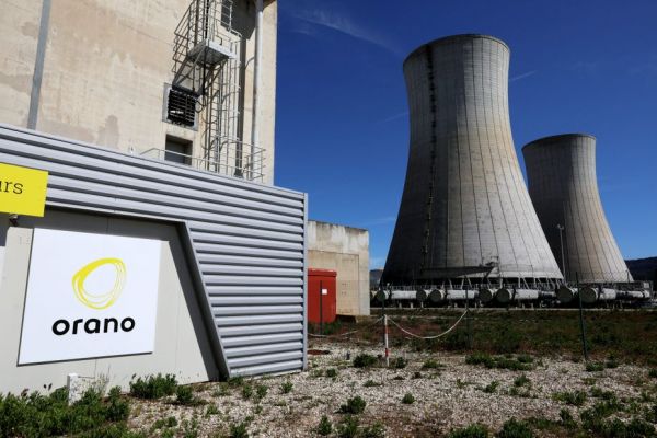 Nucléaire: Orano valide un projet pour augmenter sa capacité d'enrichissement d'uranium sur son site de Tricastin