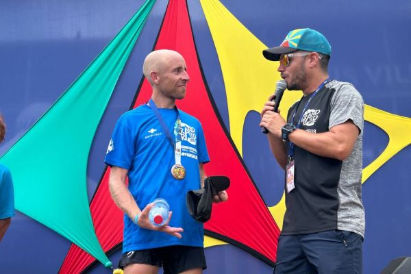 Sandy Réthoret prend la deuxième place du trail de Bourbon sur le Grand Raid 2023