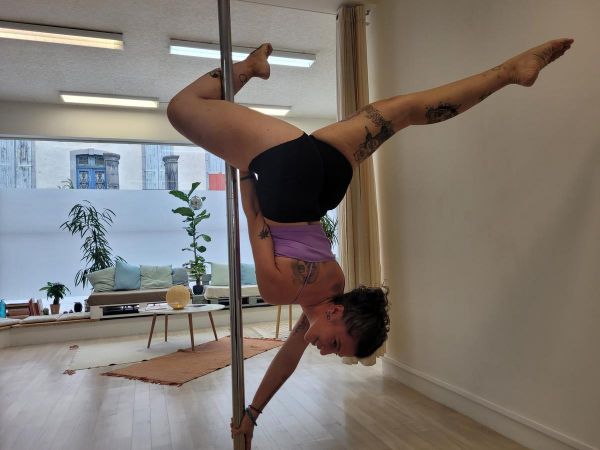 Oloron : un studio dédié à la pratique de la pole dance ouvre ses portes dans la rue Barthou