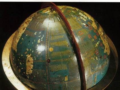 Le monde vu par les Européens avant 1492