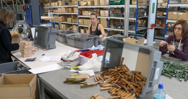 Chambéry. Opinel s'agrandit et prévoit d'investir près de 10 millions d'euros