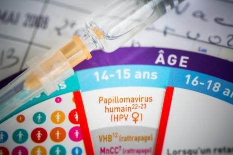 VACCIN GARDASIL (HPV)