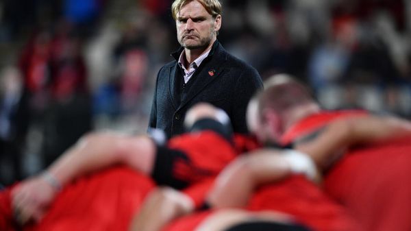 Mondial-2023: Robertson entre dans la danse des Blacks