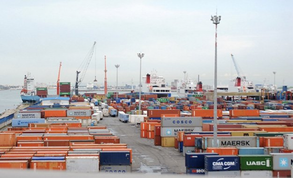 Ports: Nouveaux tarifs de gardiennage des marchandises