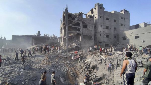 Israël et les Etats-Unis envisageraient une force de maintien de la paix à Gaza en cas de défaite du Hamas