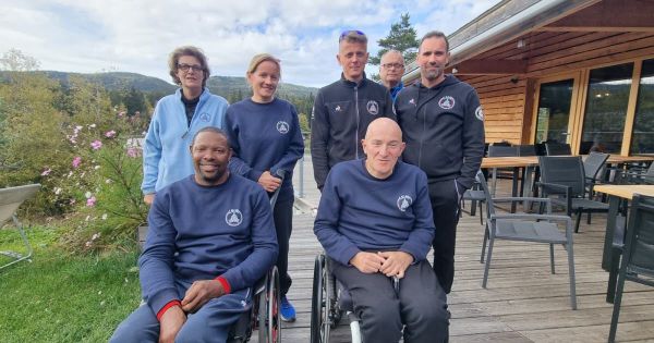 Jeux paralympiques de Paris-2024. « Le sport a sauvé ma vie » : Gaëlle Edon, Marcus Cratère et Damien Letulle-Oly confrontent leur vision du handicap et du sport