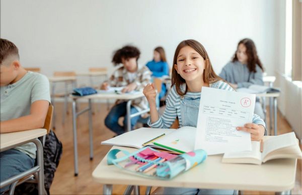 Les notes sont-elles mauvaises pour le développement de l'enfant ?