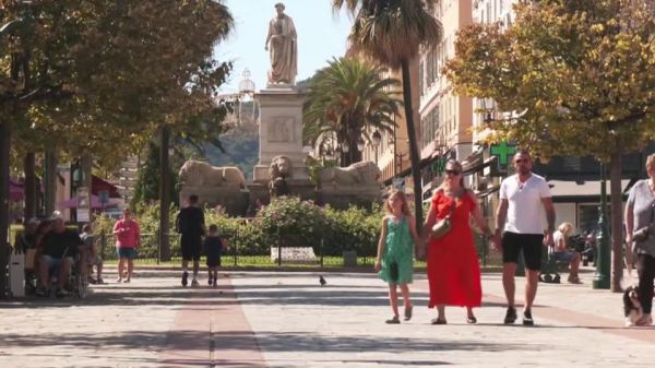 Actes antisémites : pourquoi des familles juives songent-elles à s'installer en Corse ?