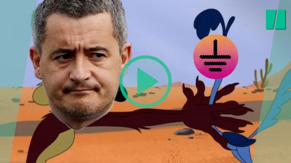 Gérald Darmanin moqué par les Soulèvements de la Terre après l'annulation de leur dissolution