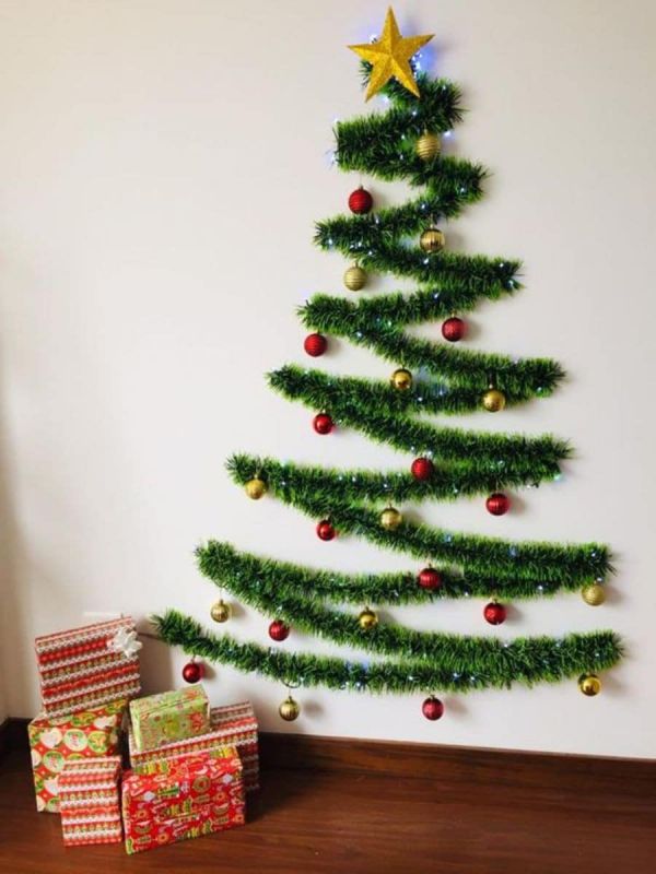 60 décorations de Noël faciles à faire soi-même et à petit budget