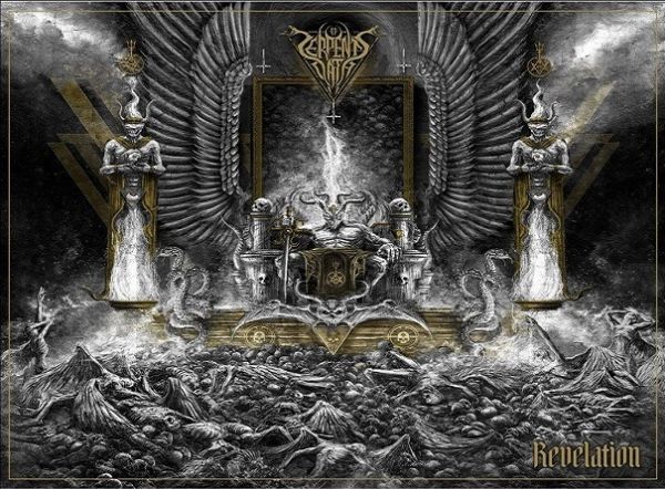 SERPENTS OATH : « Revelation » sort le 30 novembre