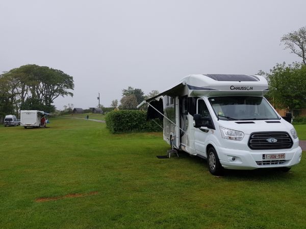 Camping-cars et fourgons : le casse-tête du stationnement