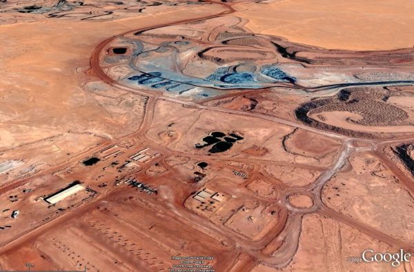 Au Niger, une entreprise française a laissé 20 millions de tonnes de déchets radioactifs à l'air libre (France Inter)
