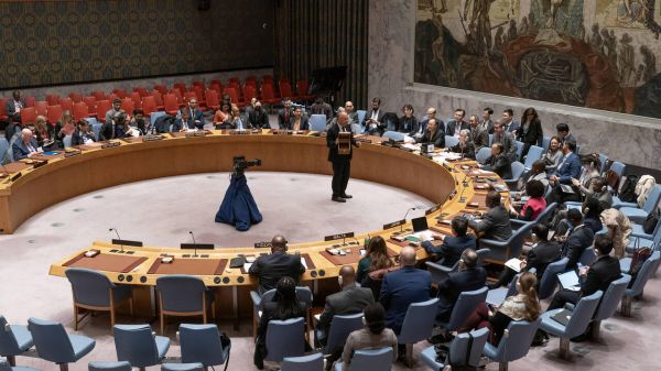 La résolution adoptée par le Conseil de sécurité de l'ONU est «détachée de la réalité sur le terrain», selon Israël