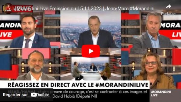 Ils crient à l’épidémie d’antisémitisme comme ils criaient à l’épidémie de "Covid”