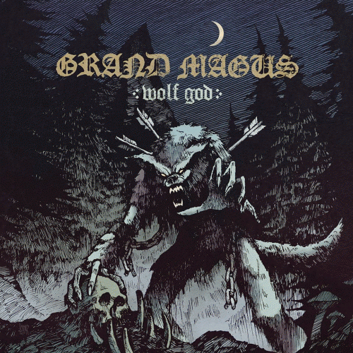 [Chronique d'album] Grand Magus : Wolf God
