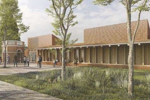 Ecole - Espagno & Milani Architectes