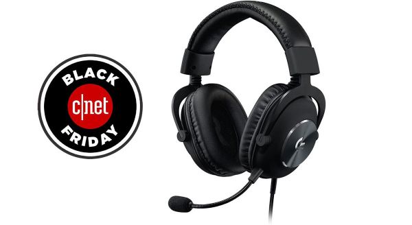 Black Friday gamer : saisissez le casque Logitech G PRO X à -33%!
