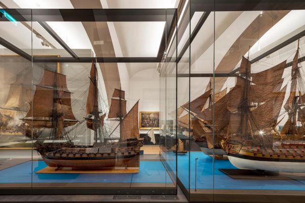 Au Musée national de la marine, un nouveau parcours plus ancré dans le contemporain