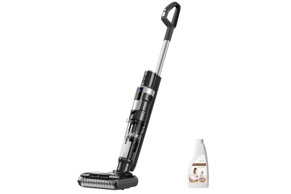 179,99€ nettoyeur de sol sans fil JIMMY HW9  (aspire, lave + autonettoyage)
