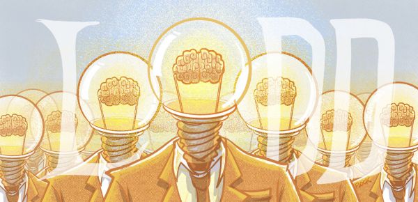650e édition des LIDD : Liens Intelligents Du Dimanche