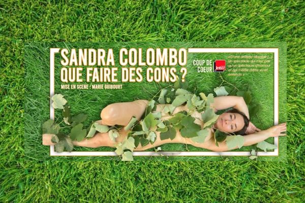 Que faire des cons ? Sandra Colombo au Point Virgule
