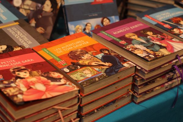 Les livres classiques de la littérature jeunesse sont-ils menacés ?