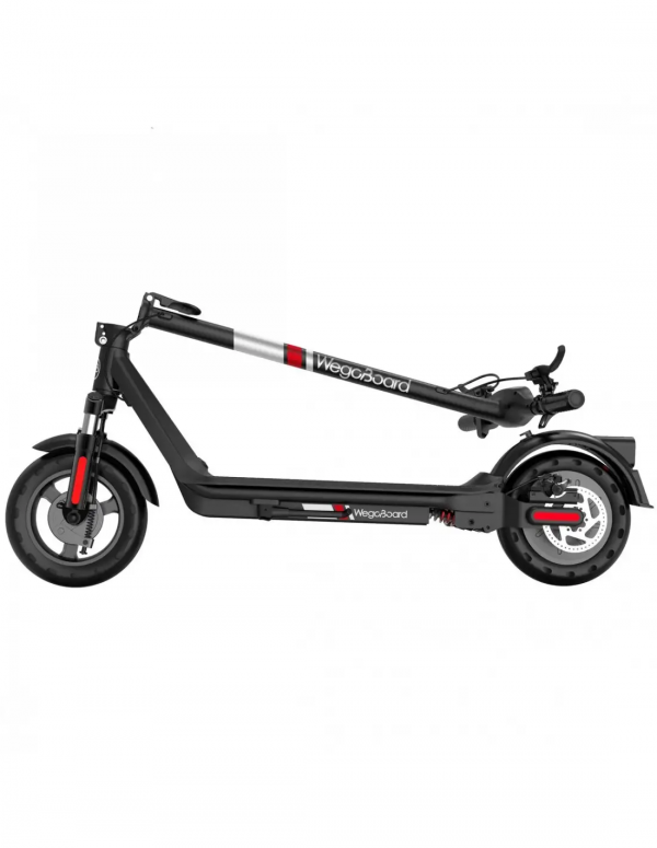 Wegoboard Boomer Pro - Test & Avis