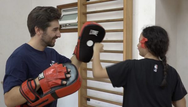 Face aux agressions, des cours de self-défense pour les étudiants de l'Université