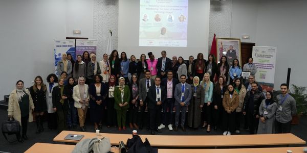 Al Akhawayn promeut les femmes ingénieurs