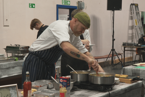 Camembert et Cabestan : une compétition et des dégustations pour la 2e édition du festival culinaire de Saint-Pierre