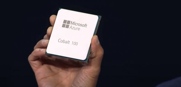 Microsoft Ignite 2023 : puces maison Maia 100 (IA) et Cobalt 100 (CPU), Azure Boost et Confidential VM