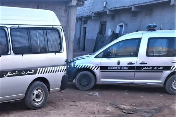 Cambriolage d’une banque à Settat : Arrestation d’un suspect par la gendarmerie royale