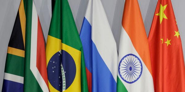 L'Afrique du Sud présidera une réunion des Brics sur la «situation à Gaza et dans le Proche-Orient»