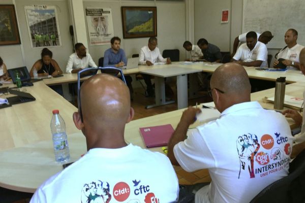 SPL Estival : satisfaite des avancées obtenues, l'intersyndicale poursuit néanmoins la grève