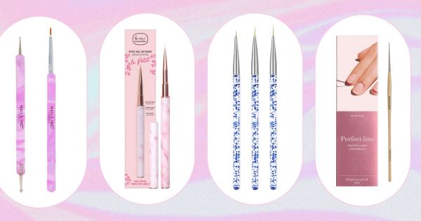 Les 10 meilleurs pinceaux pour réussir son nail art