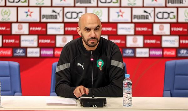 Stratégie de Walid Regragui : Viser la victoire dans les éliminatoires