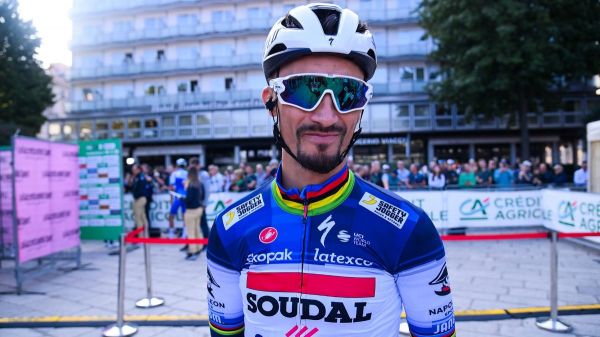 Cyclisme : Il annonce du lourd pour l'avenir d'Alaphilippe