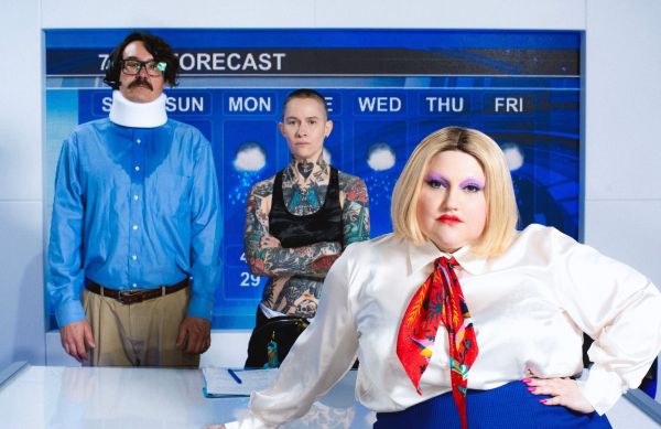Gossip : le groupe de Beth Ditto annonce son retour 11 ans après son dernier album