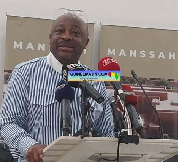 Conakry : Alain FOKA et ses associés lancent la 2ème édition des Rendez-vous MANSSAH !