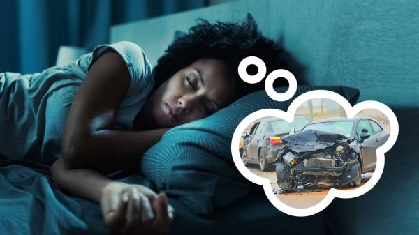 Rêver d’un accident de voiture : quelle est la signification ?