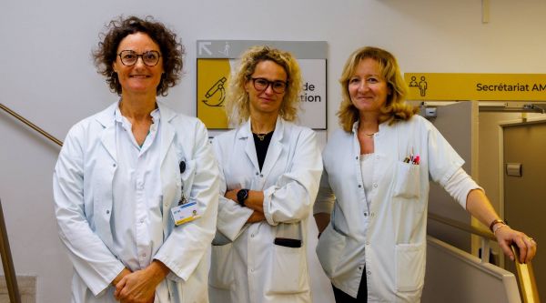 Hôpital de la Conception de Marseille : un centre d'aide à la procréation rénové pour toujours plus de bébés
