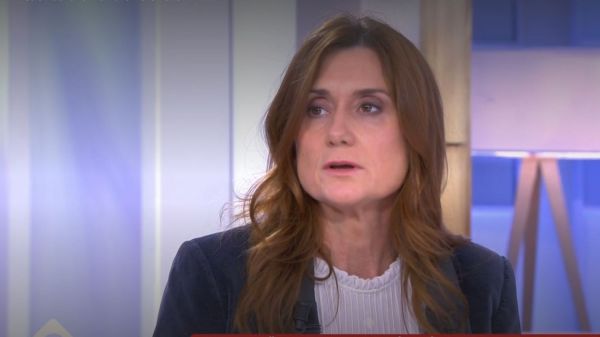 VIDEO. La députée Sandrine Josso, qui accuse le sénateur Joël Guerriau de l'avoir droguée, témoigne pour la première fois : "J'ai cru mourir"
