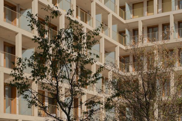 Architecture : l'Equerre d'argent 2023 récompense un projet de logements sociaux à Paris
