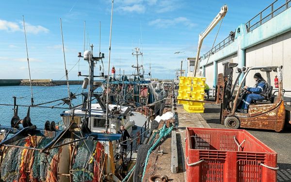 Gazole pêche : une aide acquise jusqu'en juin 2024