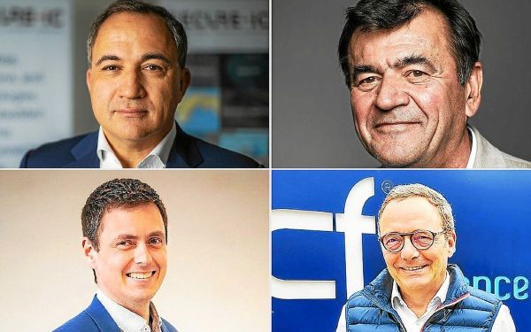 Comment l'Élysée veut faire grandir ces quatre PME bretonnes