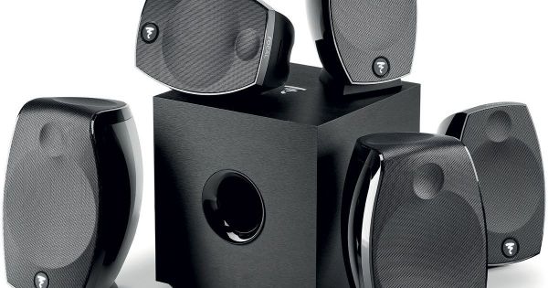 Actualité : Black Friday 2023 – Le pack d'enceintes home-cinema (passif) Focal Sib Evo Dolby Atmos 5.1.2 "5 étoiles" à 679,00 €