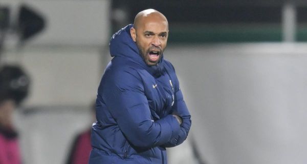France Espoirs : "résultat horrible", "on a donné des buts", "buts comiques"... Thierry Henry hausse le ton